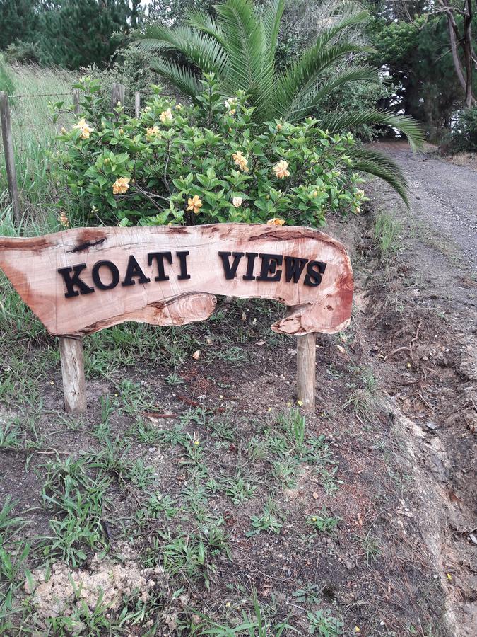 Koati Views Hotel Lake Ohia ภายนอก รูปภาพ